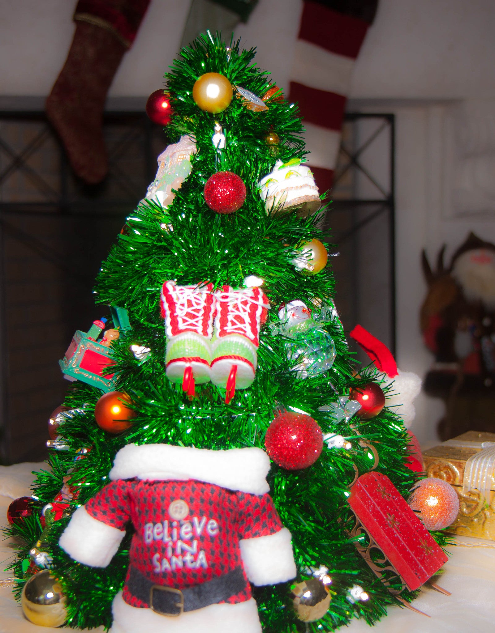 Classic Christmas 3 Foot Tree