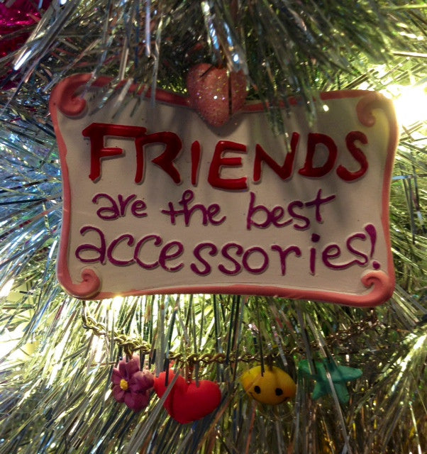 Girlfriends Christmas Tree!